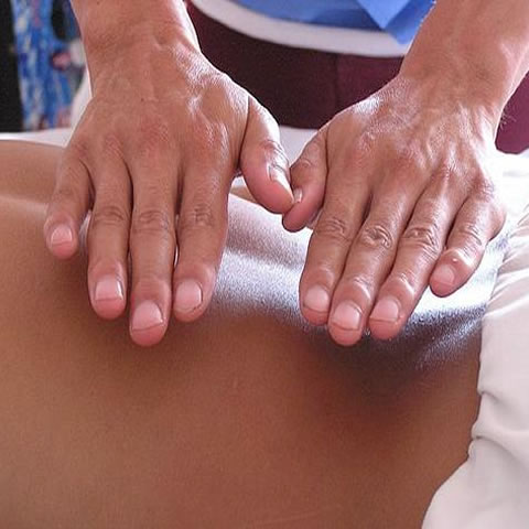 Reiki terapije